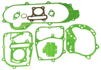 QMB139 50cc Gasket Set